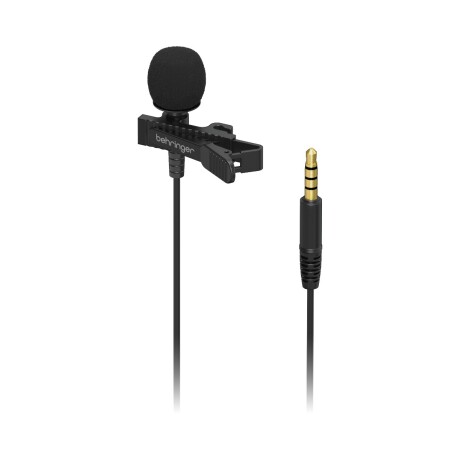 Microfono Behringer Bc Lav Solapero Para Celular Microfono Behringer Bc Lav Solapero Para Celular