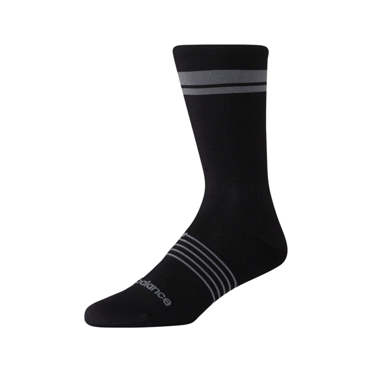 Medias Running Pro Run Crew 1 Pair Unisex 
