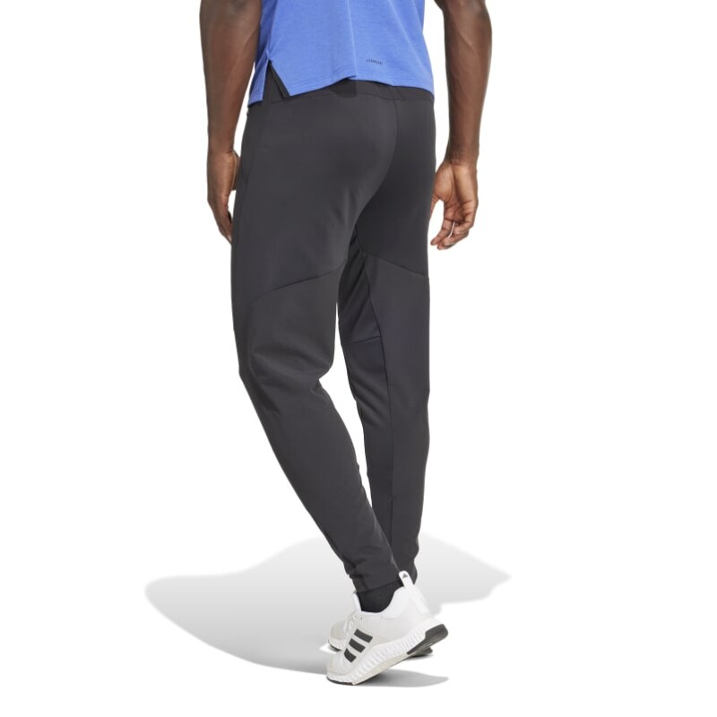 Pantalón Adidas Designed For Training Hybrid Negro