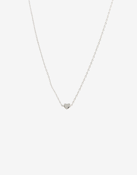 Cadena Corta con Dije Metal Cadena Con Dije Plata 925 - Plateado