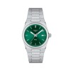 Reloj Tissot PRX 35mm T1372101108100 esfera verde Reloj Tissot Prx 35mm T1372101108100 Esfera Verde