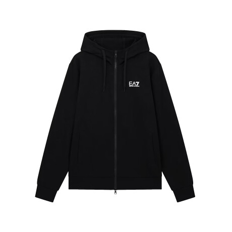 Campera EA7 Sweatshirt Core Identity GREEN