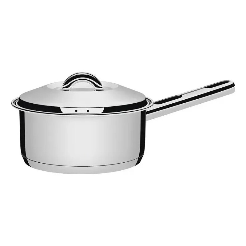 Cacerola de Acero Inoxidable 24 Cms, 4.7lts - 62501/240 - Tramontina Cacerola de Acero Inoxidable 24 Cms, 4.7lts - 62501/240 - Tramontina