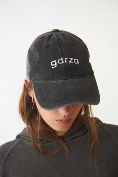 Gorra Garza Gris