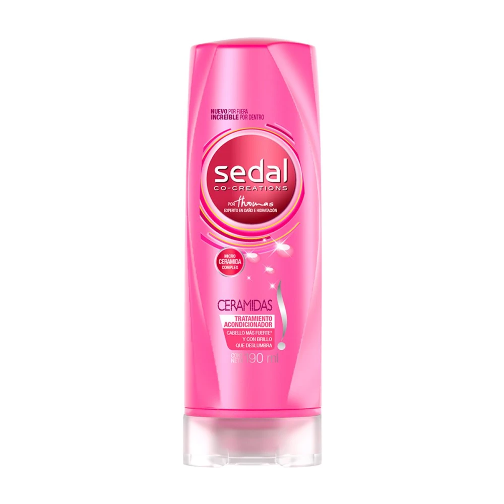 SEDAL ACONDICIONADOR CERAMIDAS PQ12 UNID