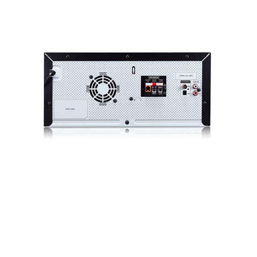 Minicomponente LG - XBoom45 CJ45 Minicomponente LG - XBoom45 CJ45