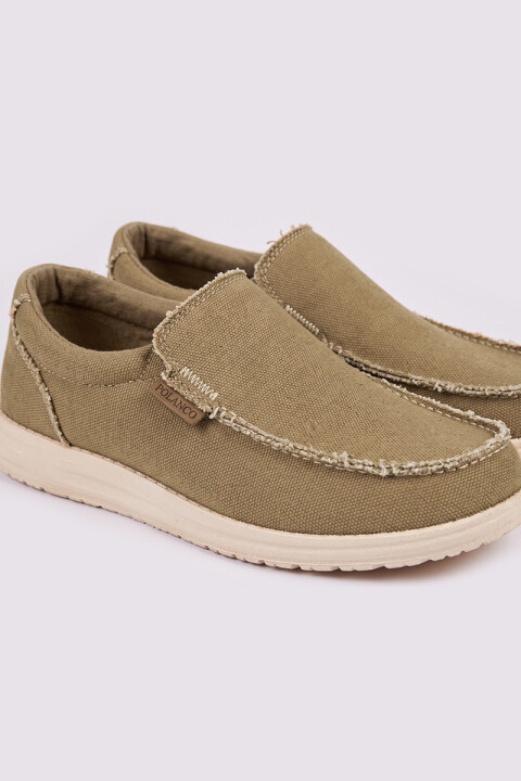 ZAPATILLA LECAS27 POLANCO Tostado