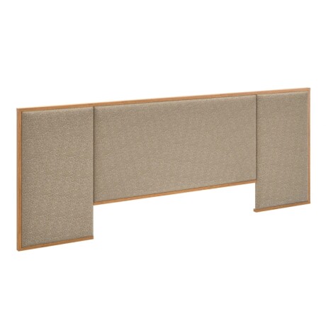 Respaldo Concept Queen 2 Panel Freijo Boucl Aren 17772 Respaldo Concept Queen 2 Panel Freijo Boucl Aren 17772