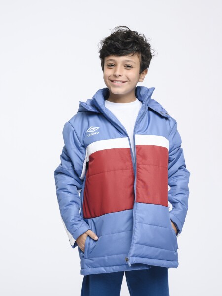 Campera Dash Umbro Junior Aw9
