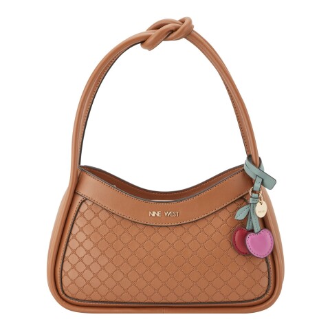 Mini Shoulder Bag Azura Mini Brandy