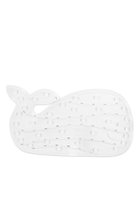 Alfombra antideslizante para baño, blanca Alfombra antideslizante para baño, blanca