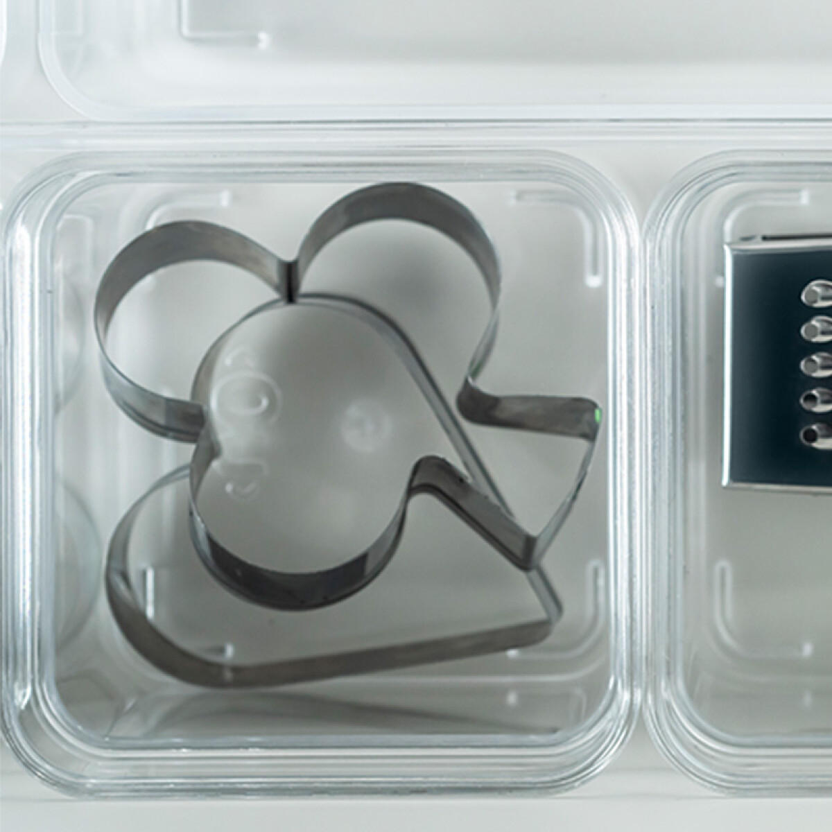 Organizador Clear Nº1 