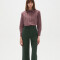 Pantalon Tesa Verde Oscuro