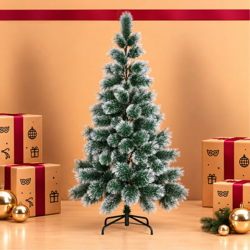 Árbol Tupido Nevado 150 cm