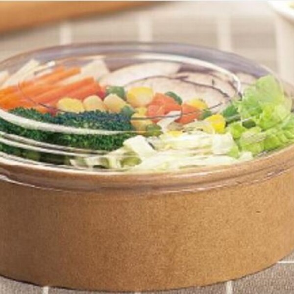 TAPA PET PARA POTE SB9 (46 OZ) CX300 TRANSPARENTE