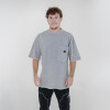 Remera Pulau Vanco Gris