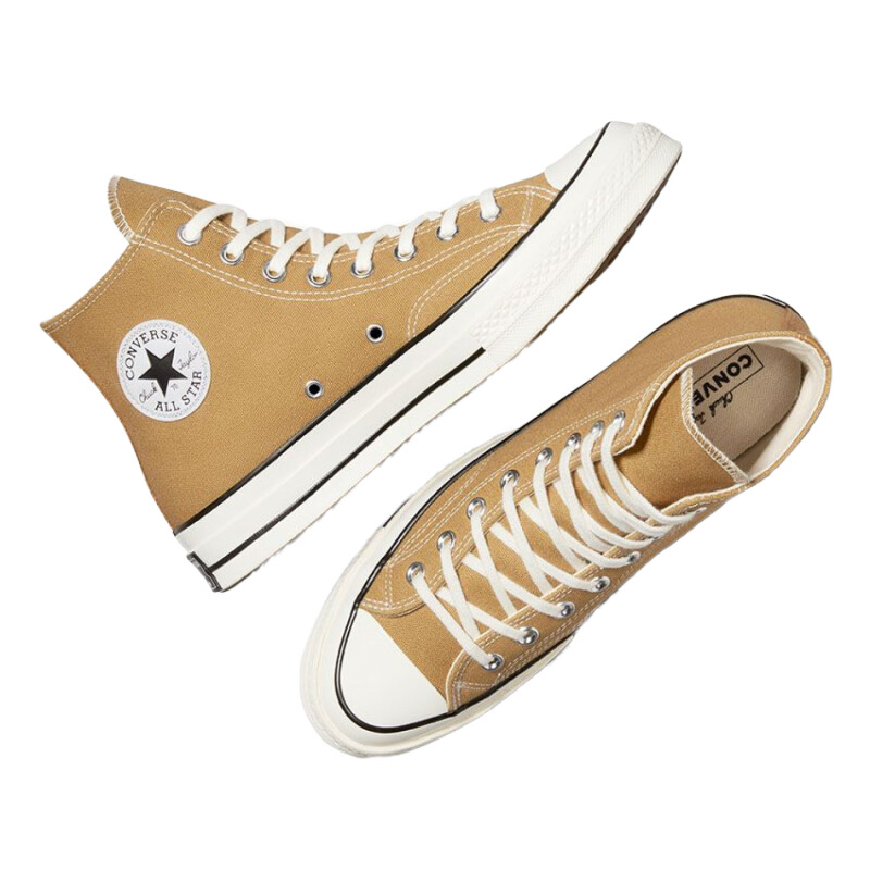 Championes Converse Chuck 70 Hi Toadstool . Marron Championes Converse Chuck 70 Hi Toadstool . Marron