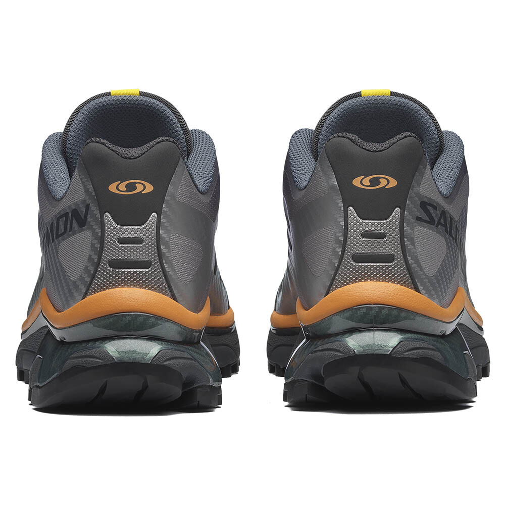 Zapatillas Salomon Xt-4 Og Unisex Negro/Gris