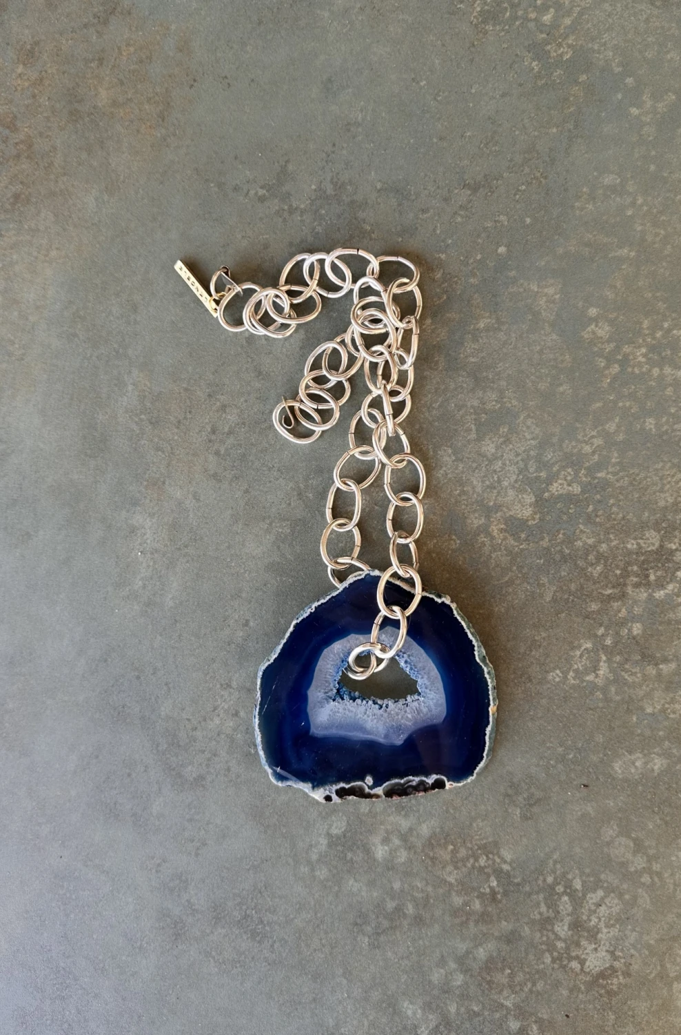 Agata Chain Necklaces