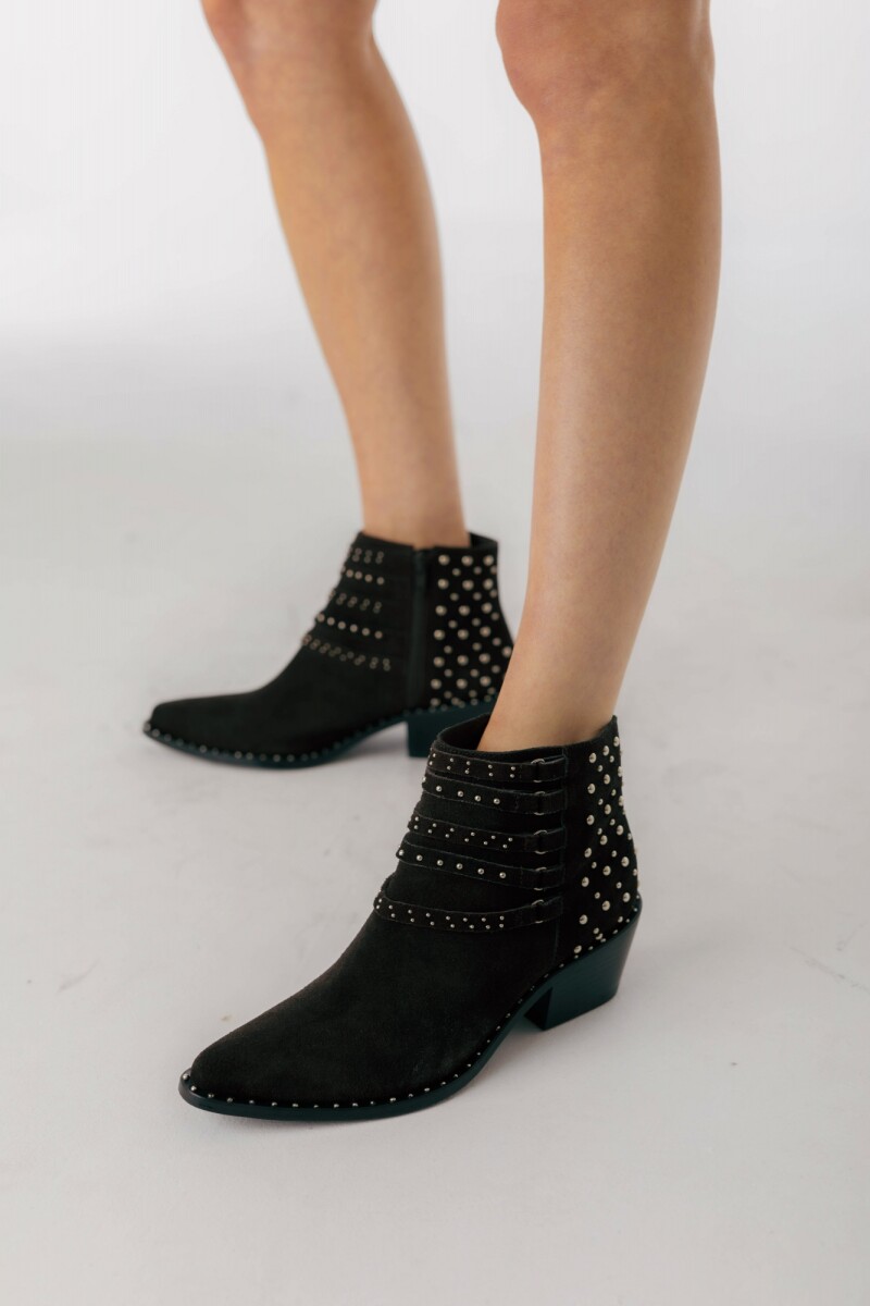Bota Aster Marron