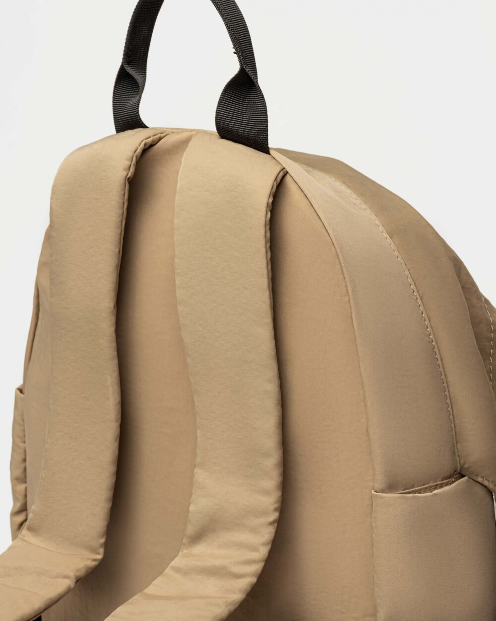 Mochila Jet en nylon Taupe