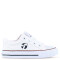 Championes de Niños Topper Wagon Blanco