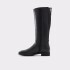 WICOENITALL BLACK SMOOTH LEATHER BLACK