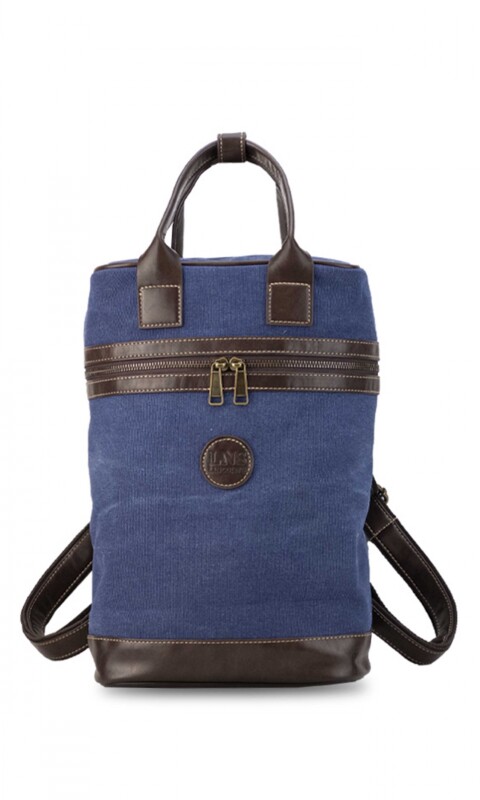 MATERA MOCHILA ANTARES AZUL DENIM