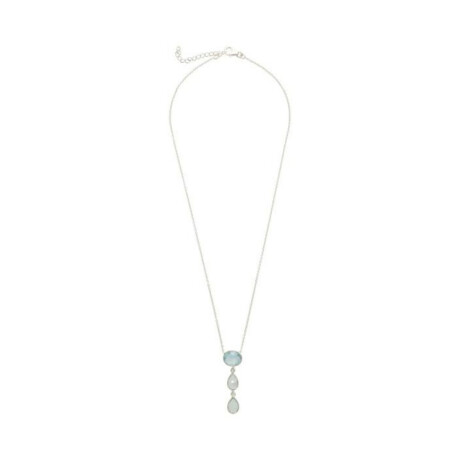 Collar Karvik Plata 925 0