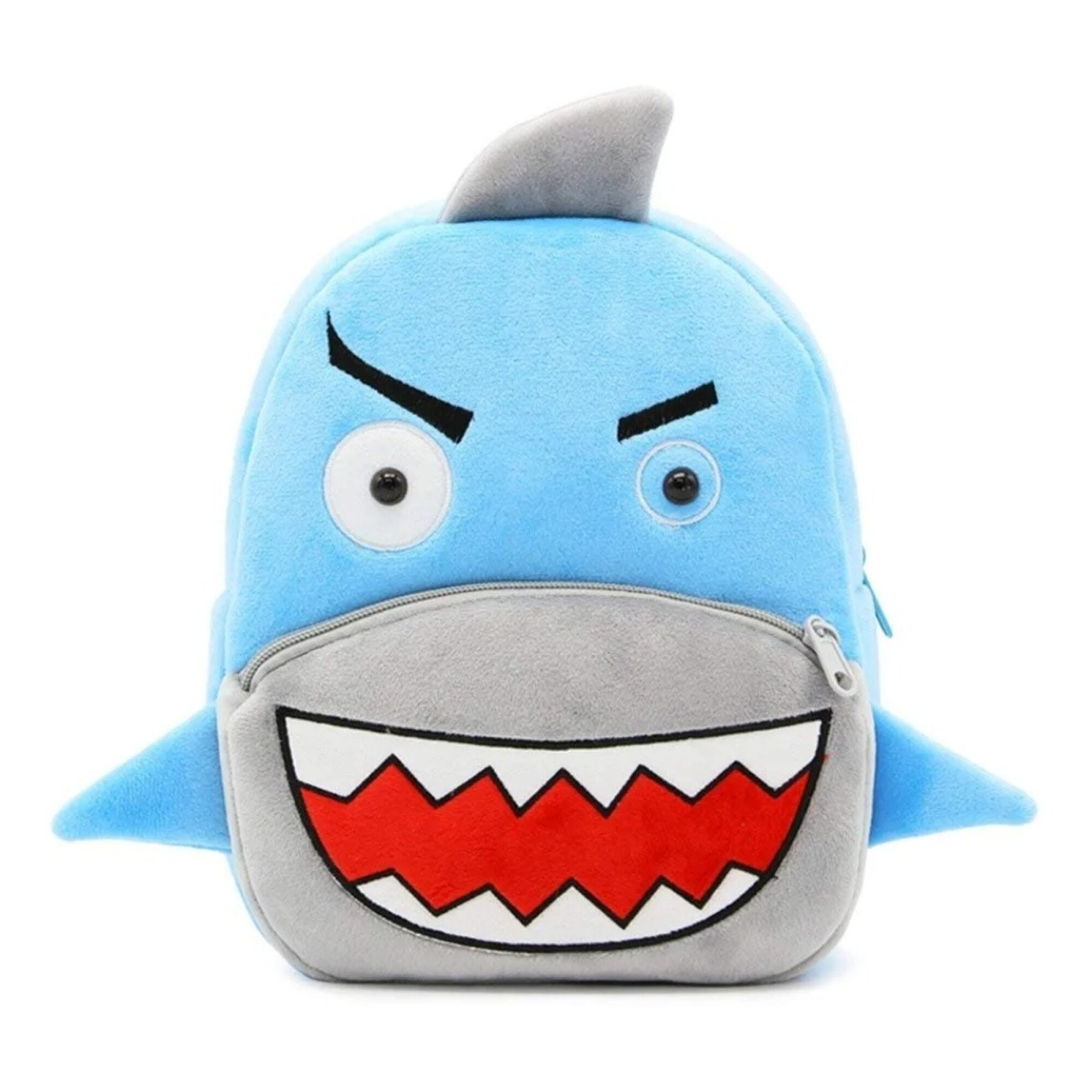 Mochila Infantil Animales De Peluche Ni os Escuela 3d Variante