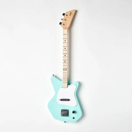 Guitarra Eléctrica Loog PRO Verde