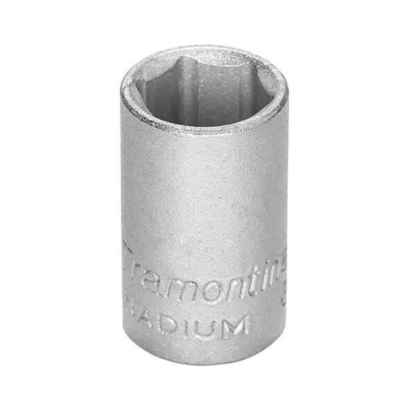 Dado hexagonal 3/8" x 1/4" -TRAMONTINA TN3861