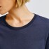 BLUSA MM FEM AZUL ESCURO