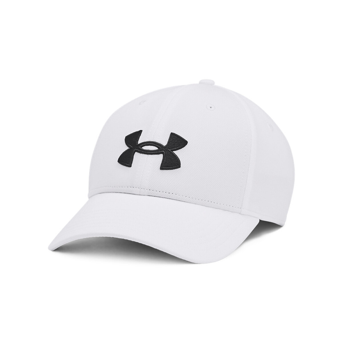 Men's UA Blitzing Adj-RED - WHT-100 