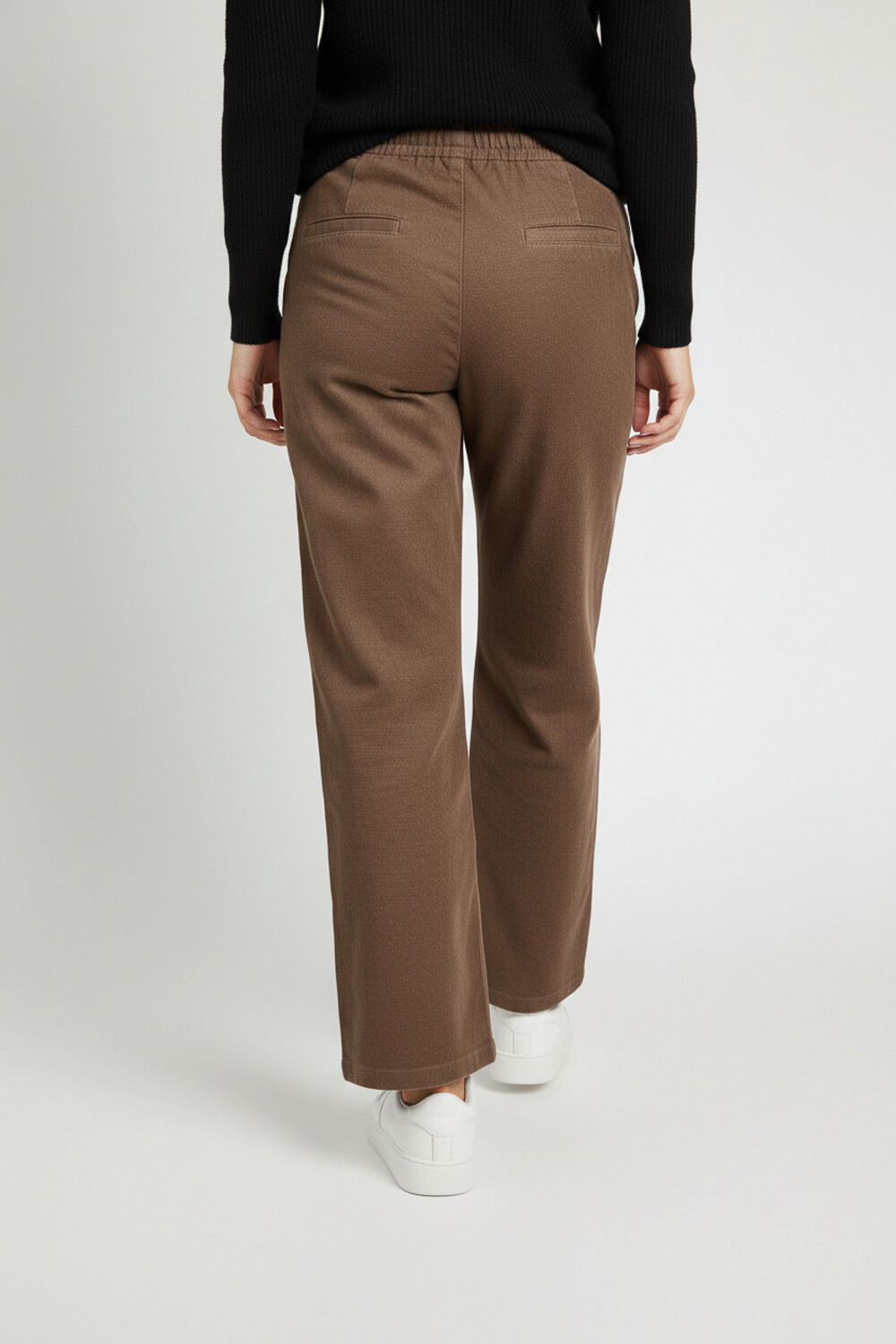 Pantalon Deportivo Durda Chocolate