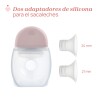 Extractor electrico doble manos libres CHICCO Extractor electrico doble manos libres CHICCO
