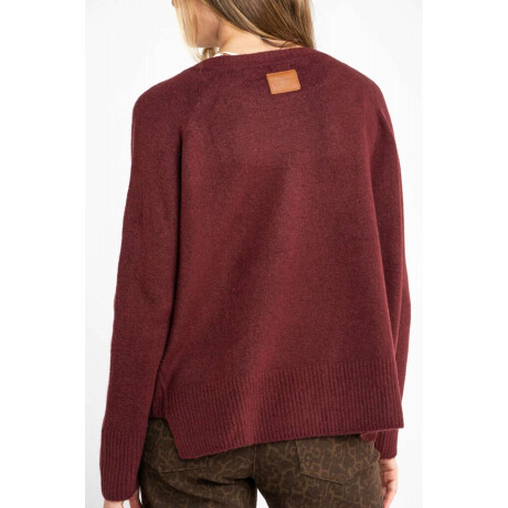 Sweater Bordeaux