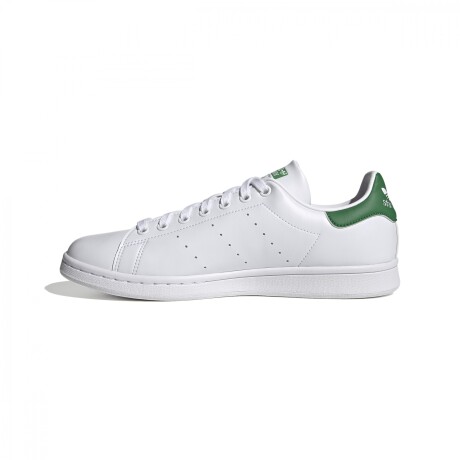 Championes Adidas unisex - ADFX5502 WHITE/GREEN