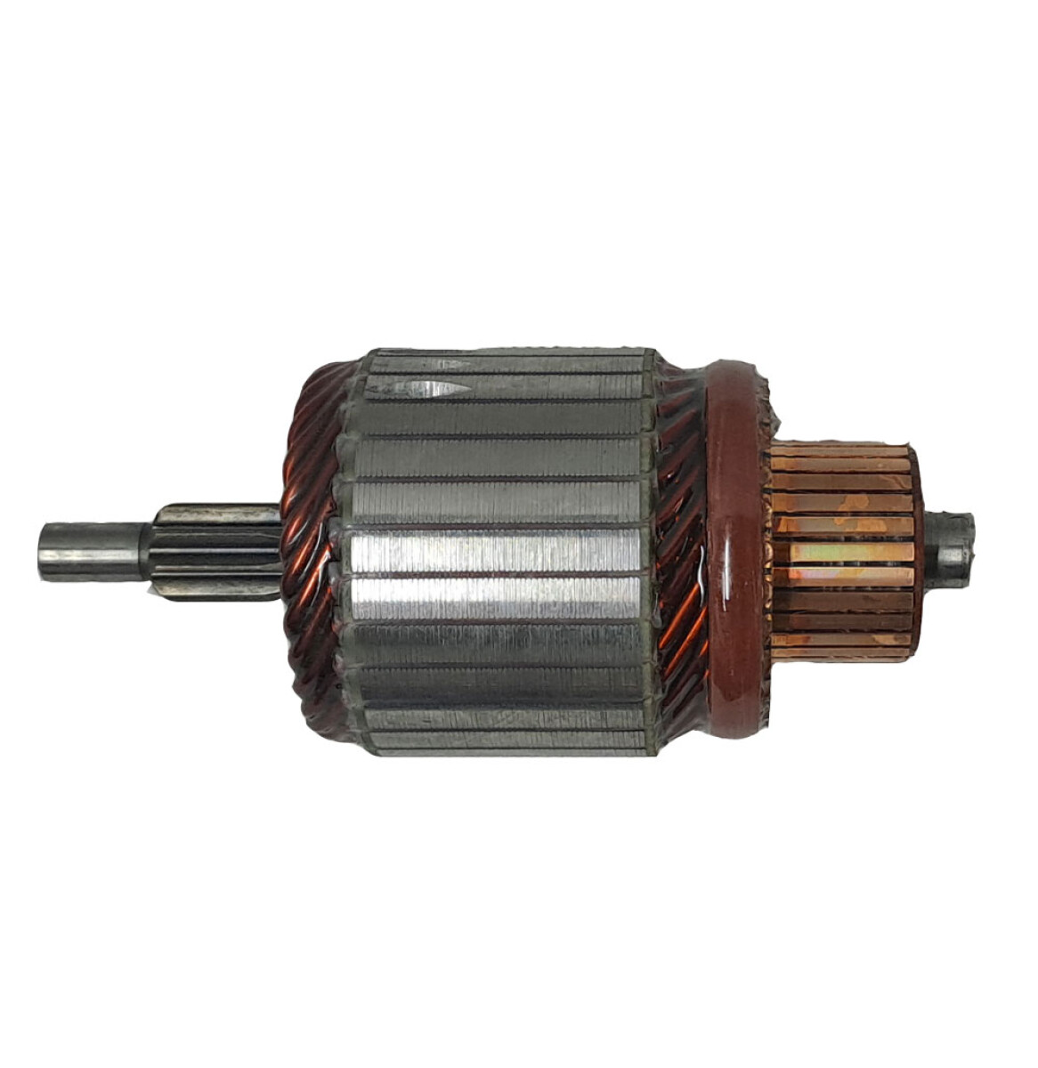 BOBINA ALTERNADOR ARRANQUE MITSUBISHI MITSUB 29D 9E 121L - 