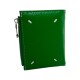 Billetera Jacqui Verde