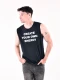 MUSCULOSA MILO NEGRO