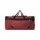 Bolso Sport Grande Unisex Multiuso Duradero Espacioso Bordó