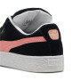 Suede XL Wns New Navy-Red Fire-PUMA White