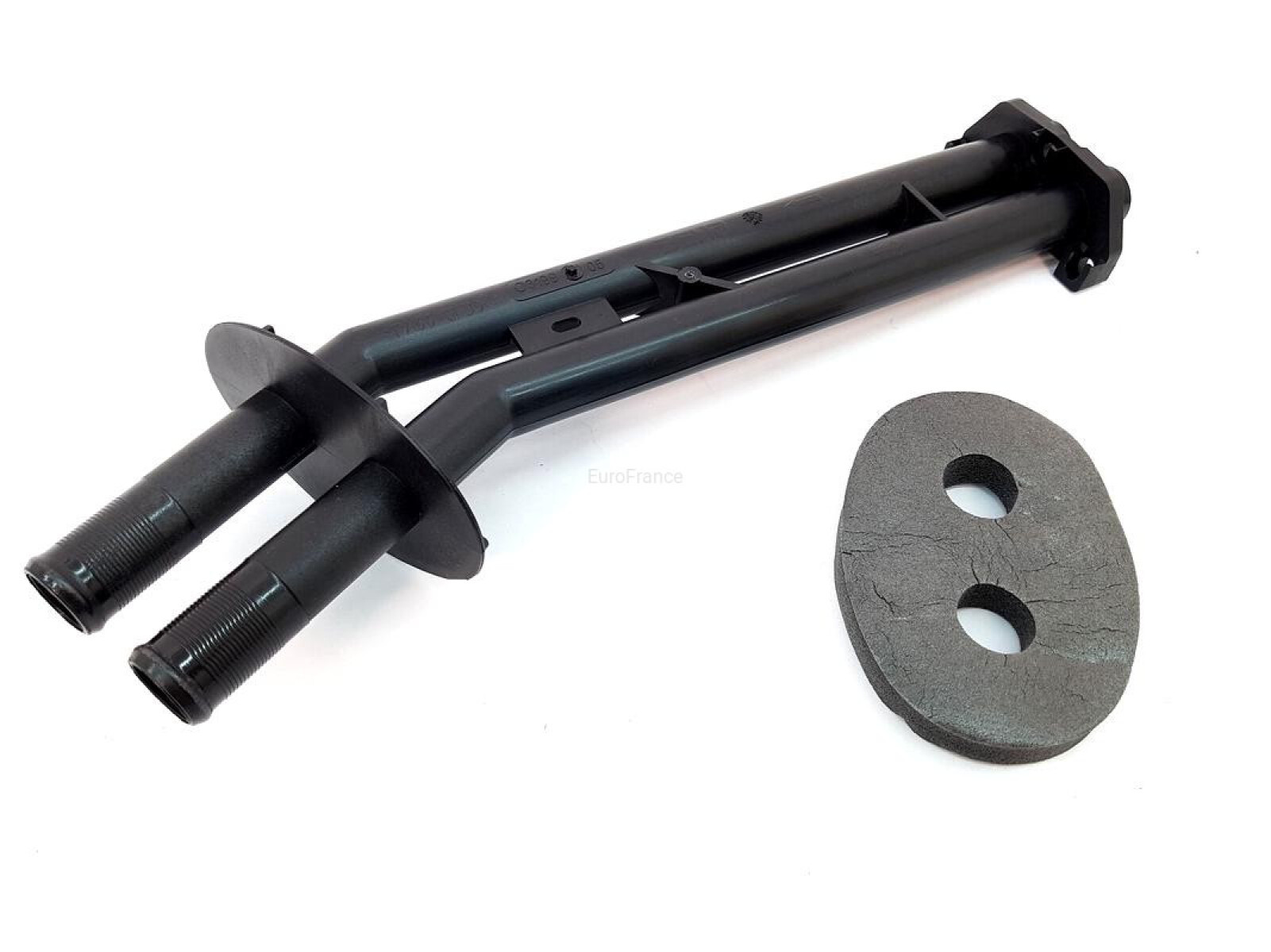 CAÑO CITROEN - PEUGEOT CALEFACCION PLASTICO 206 207 - 
