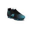 Austral Futbol Hombre MD Negro-Azul Negro-Azul
