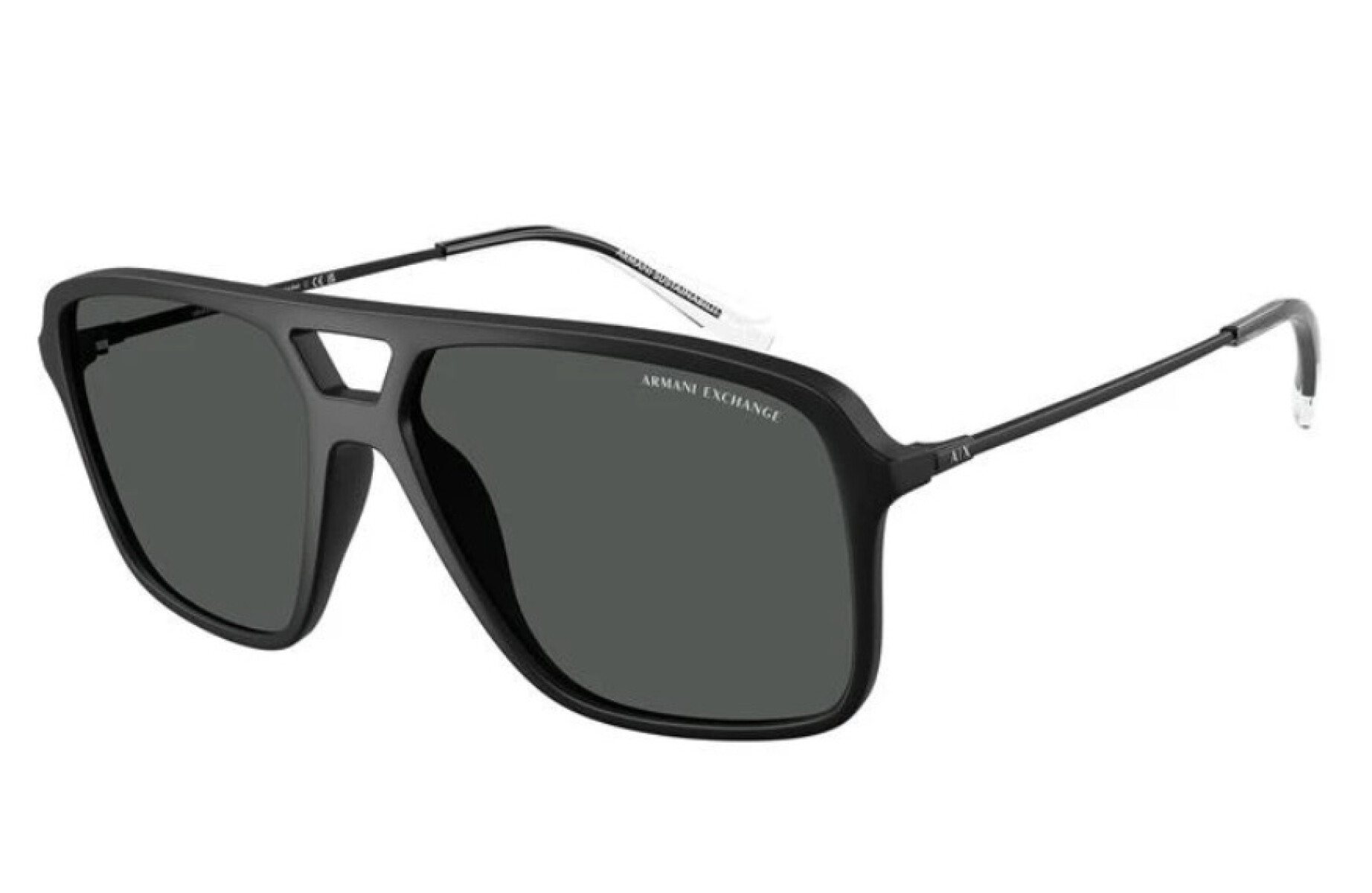 Armani Exchange 4150 - Negro 