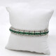 Magnifica Pulsera Antigua En Plata Y Piedras Sinteticas Con Punzon Frances. Circa 1880-1920'S Aprox. Magnifica Pulsera Antigua En Plata Y Piedras Sinteticas Con Punzon Frances. Circa 1880-1920'S Aprox.