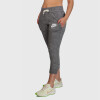 Nike W NSW GYM VNTG CPRI CARBON HEATHER/(SAIL) Gris