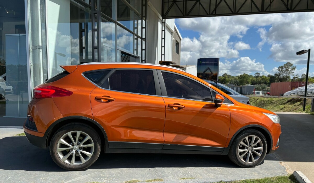 Geely Emgrand GS GC - 2019 Geely Emgrand GS GC - 2019