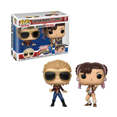 Funko Pop Marvel - Captain Marvel (Exclusivo Phantom - SDCC 2023)  Compra  Online PS4, PS5, Nintendo Switch, Funko, Sillas Gamer, pc gamer, audifonos,  teclados, laptop gamer y más - PHANTOM